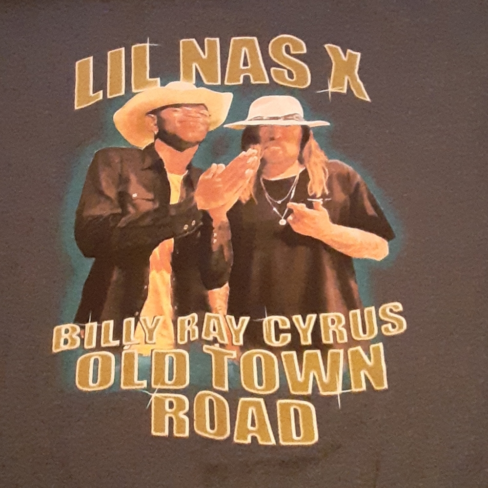 Lil Nas X Billy Ray Cyrus Old Town Road